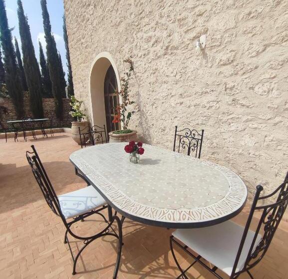 ペンション Riad Bini Ddik