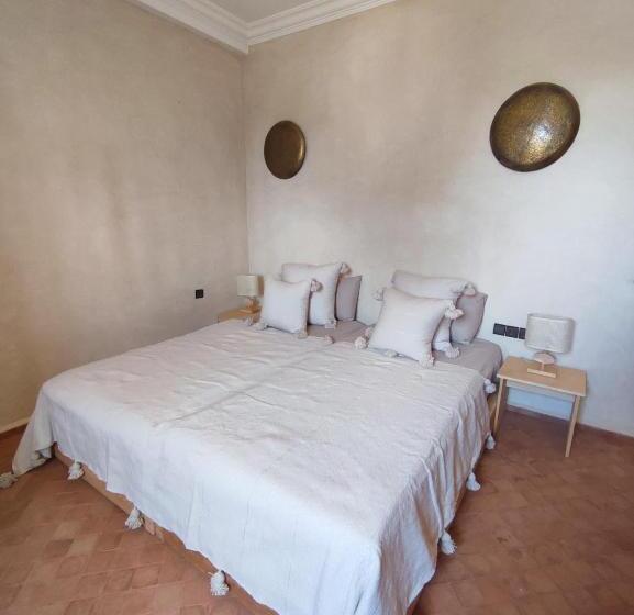 ペンション Riad Bini Ddik