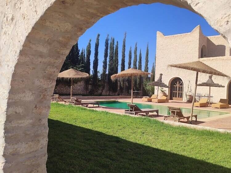 ペンション Riad Bini Ddik