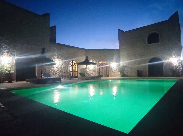 ペンション Riad Bini Ddik