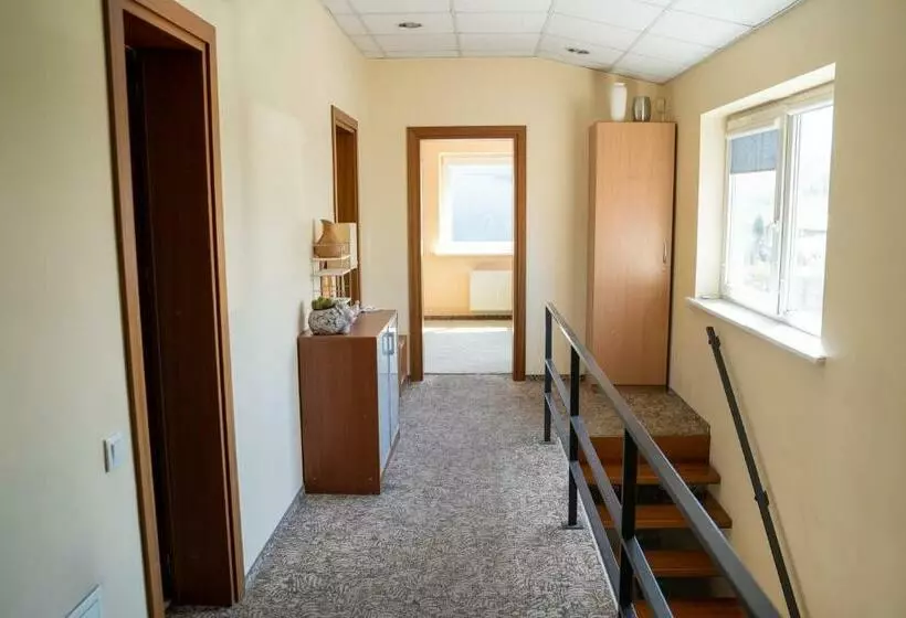 پانسیون Romainiai Guest House