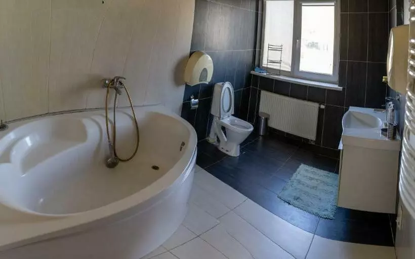 پانسیون Romainiai Guest House
