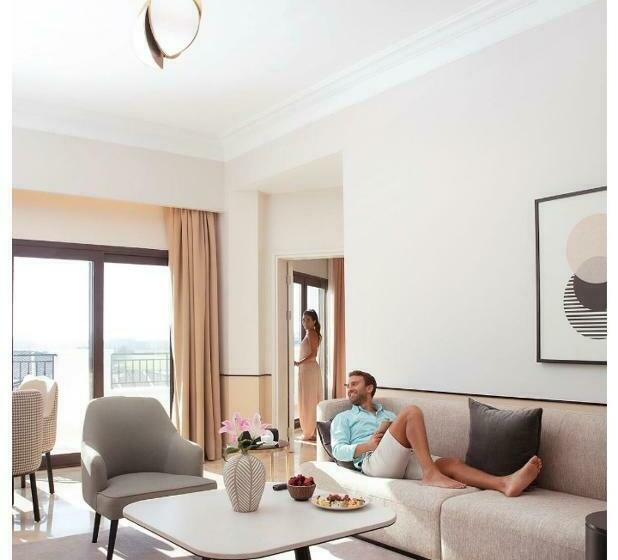 Apartments At Address Marassi Golf Resort