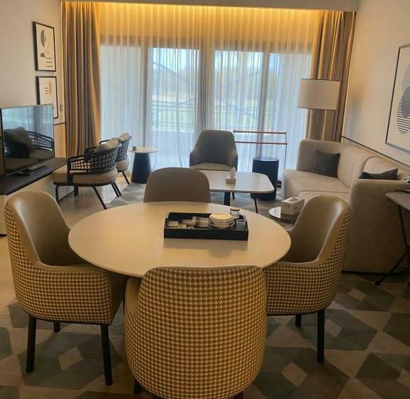 Apartments At Address Marassi Golf Resort