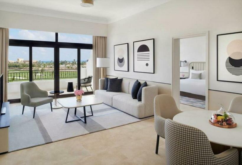 Apartments At Address Marassi Golf Resort