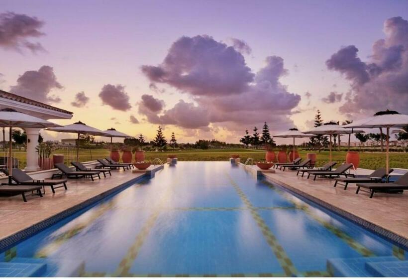 Apartments At Address Marassi Golf Resort