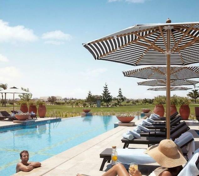 Apartments At Address Marassi Golf Resort