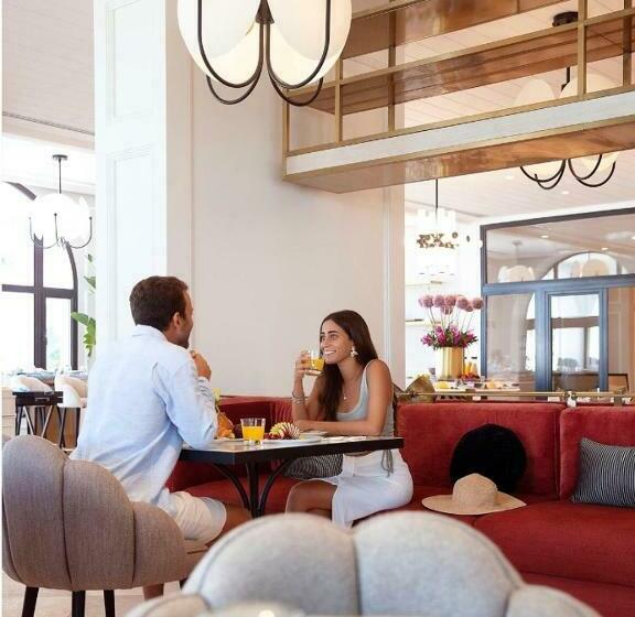 Apartments At Address Marassi Golf Resort