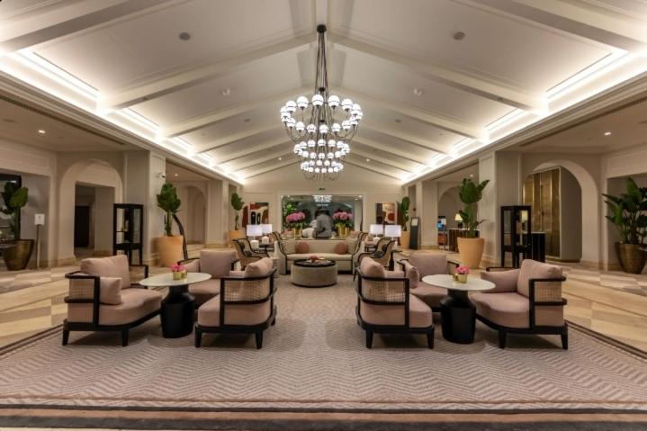 Apartments At Address Marassi Golf Resort