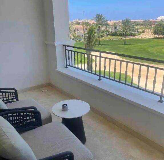Apartments At Address Marassi Golf Resort