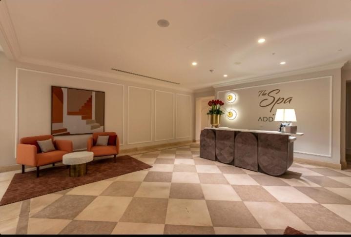 Apartments At Address Marassi Golf Resort