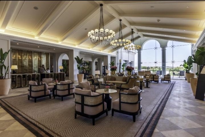 Apartments At Address Marassi Golf Resort