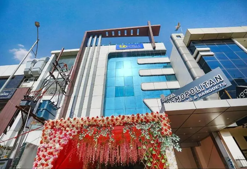 Fabhotel Cosmos
