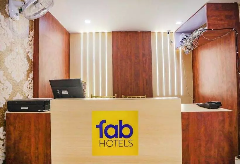 Fabhotel Cosmos