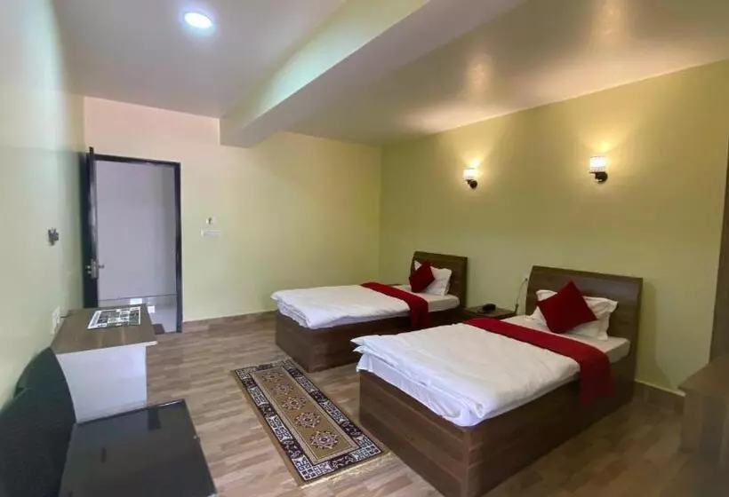 ホテル Lingmoo Residency