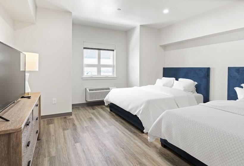 فندق Seaport Suites