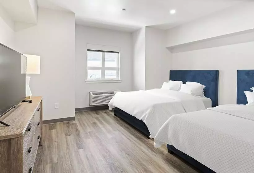 Hotelli Seaport Suites