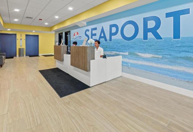 فندق Seaport Suites