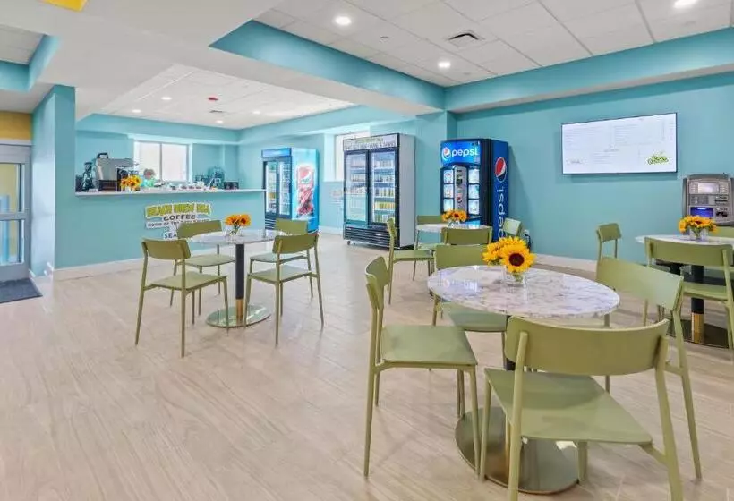 Hotelli Seaport Suites