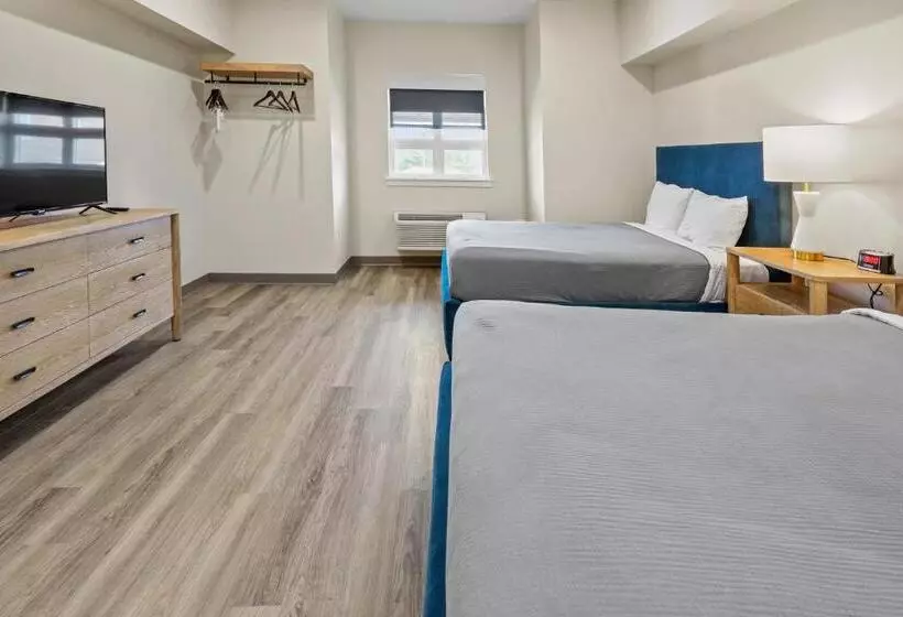 Hotelli Seaport Suites