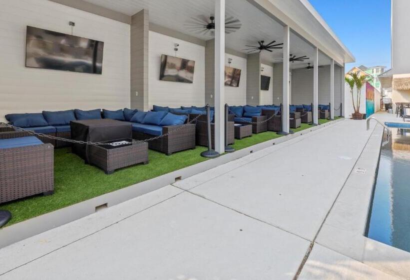 فندق Seaport Suites