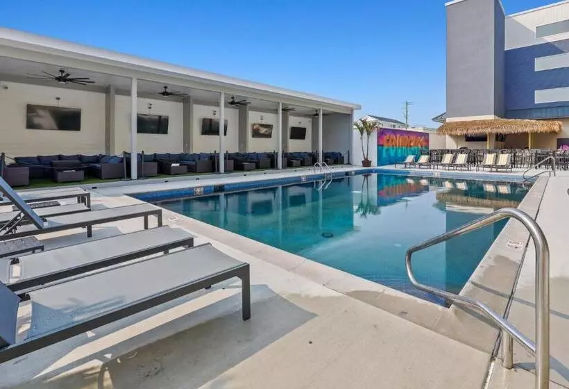 Hotelli Seaport Suites