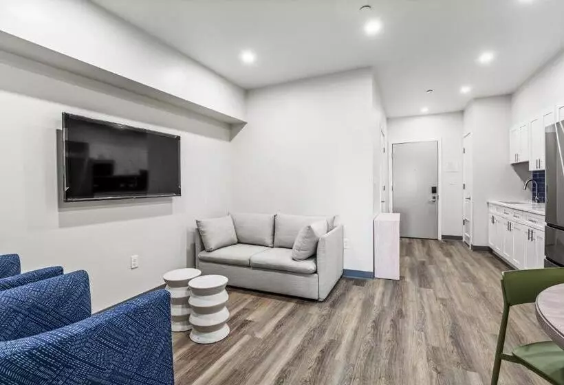 Hotelli Seaport Suites