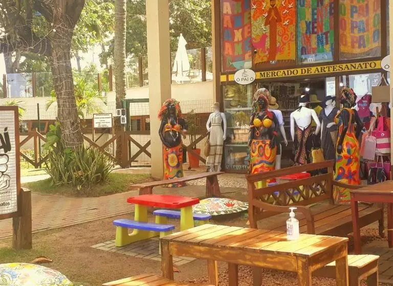 La Casita Hostel Pf