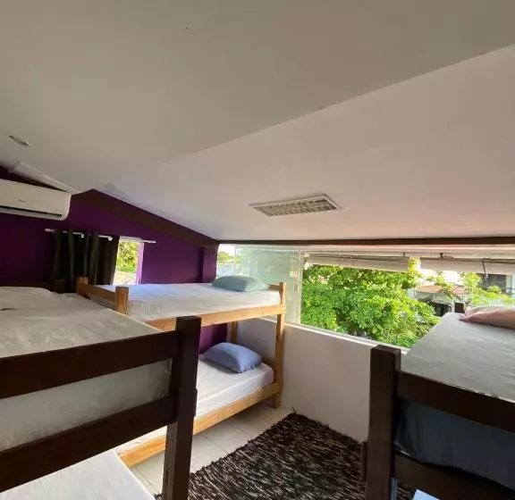 La Casita Hostel Pf