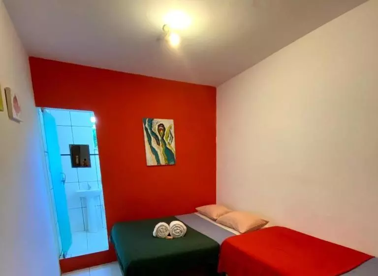 La Casita Hostel Pf
