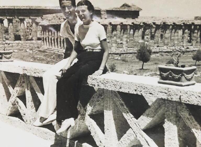 펜션 Suite Nettuno Paestum