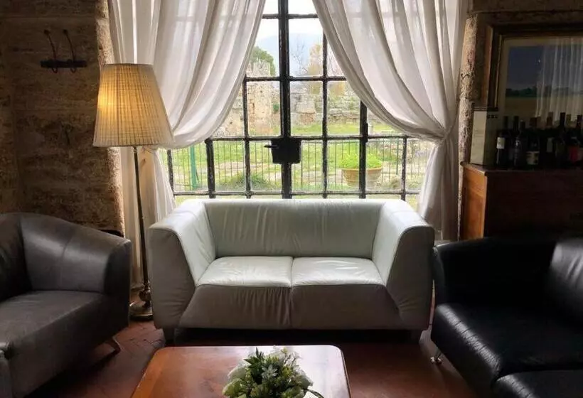 ペンション Suite Nettuno Paestum