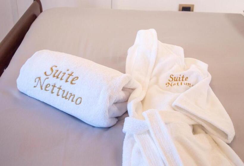 펜션 Suite Nettuno Paestum