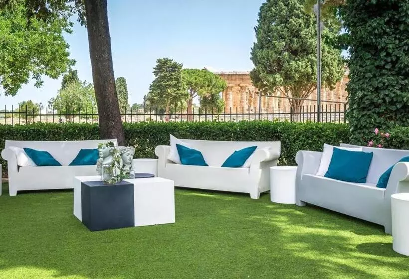 ペンション Suite Nettuno Paestum