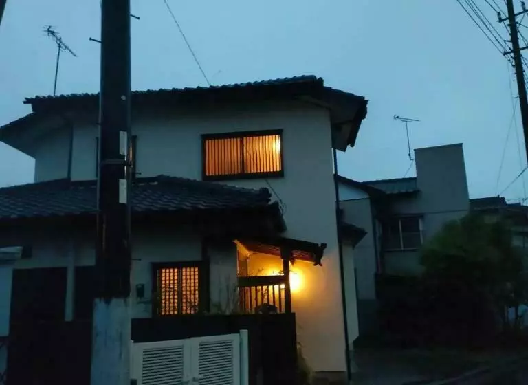 Retkeilymaja 木の家ゲストハウス別館