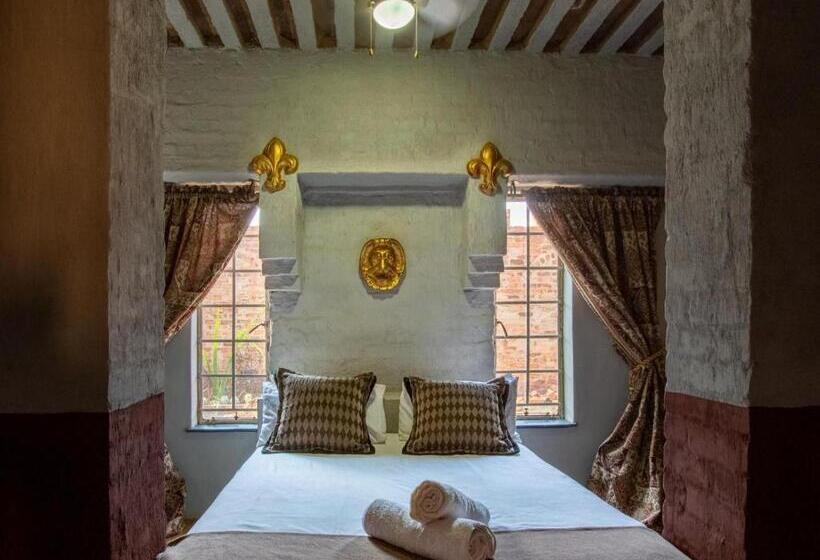 Bed & Breakfast Equeen Inn At Castle Da Angelo