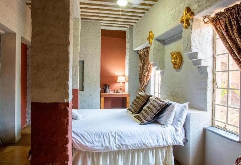 Bed & Breakfast Equeen Inn At Castle Da Angelo