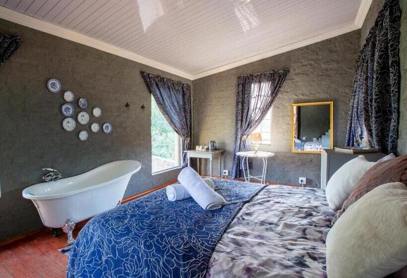 Bed & Breakfast Equeen Inn At Castle Da Angelo