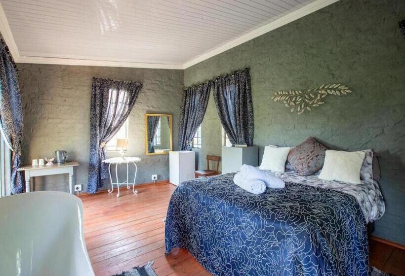 Bed & Breakfast Equeen Inn At Castle Da Angelo
