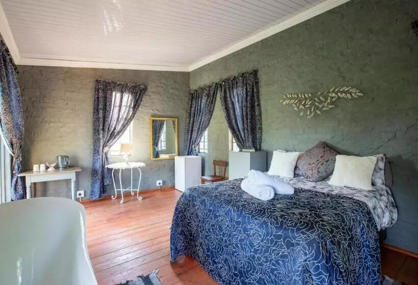 ベッドアンドブレックファースト Equeen Inn At Castle Da Angelo