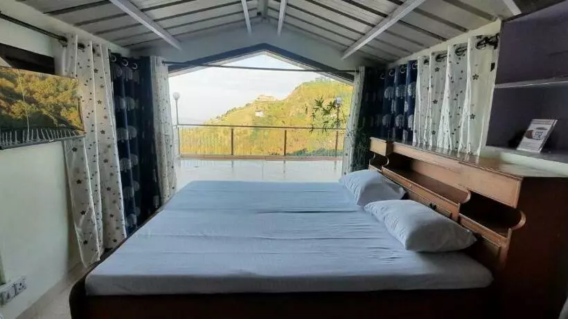ベッドアンドブレックファースト Om Niwas Homestay