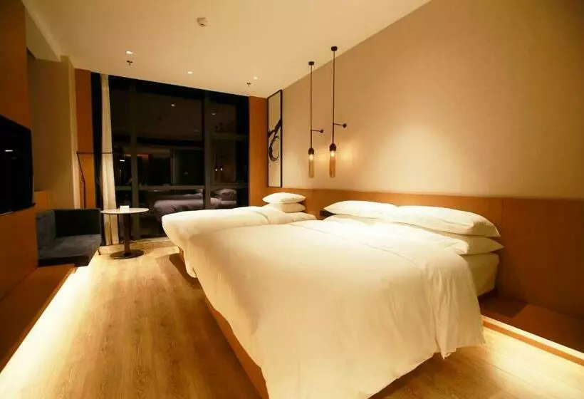 ホテル Fairfield By Marriott Zibo