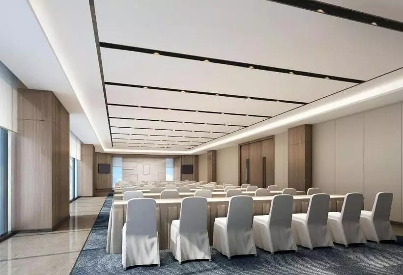 ホテル Fairfield By Marriott Zibo