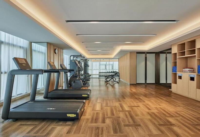 Hotel Fairfield By Marriott Zibo