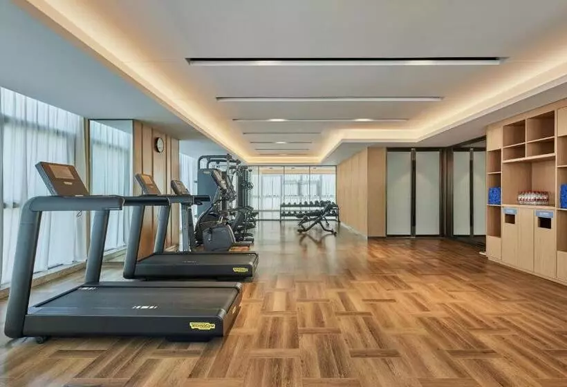 ホテル Fairfield By Marriott Zibo