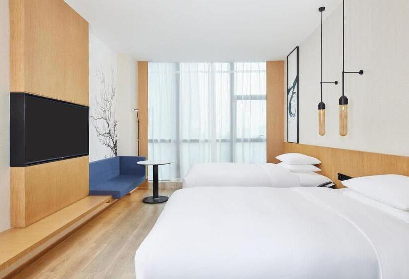 Hotel Fairfield By Marriott Zibo