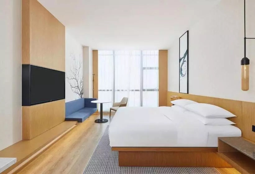 ホテル Fairfield By Marriott Zibo