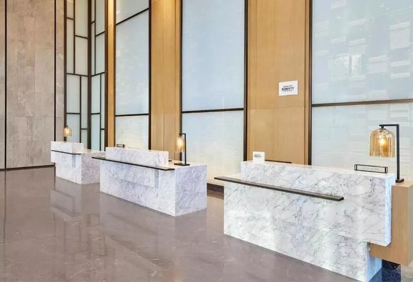 ホテル Fairfield By Marriott Zibo