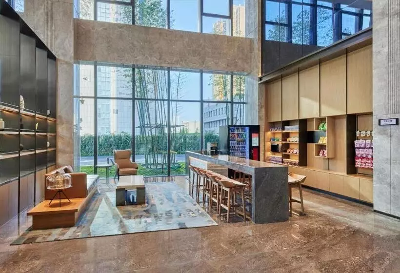 ホテル Fairfield By Marriott Zibo
