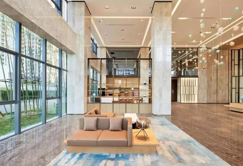 ホテル Fairfield By Marriott Zibo
